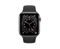 Apple Watch 6 44/Graphite Steel/Black Sport LTE - 601950 - zdjęcie 3